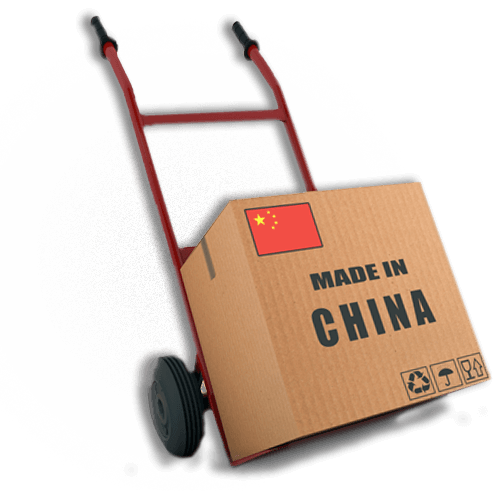 Carrier with package from China | CWS Manufacturing | Home